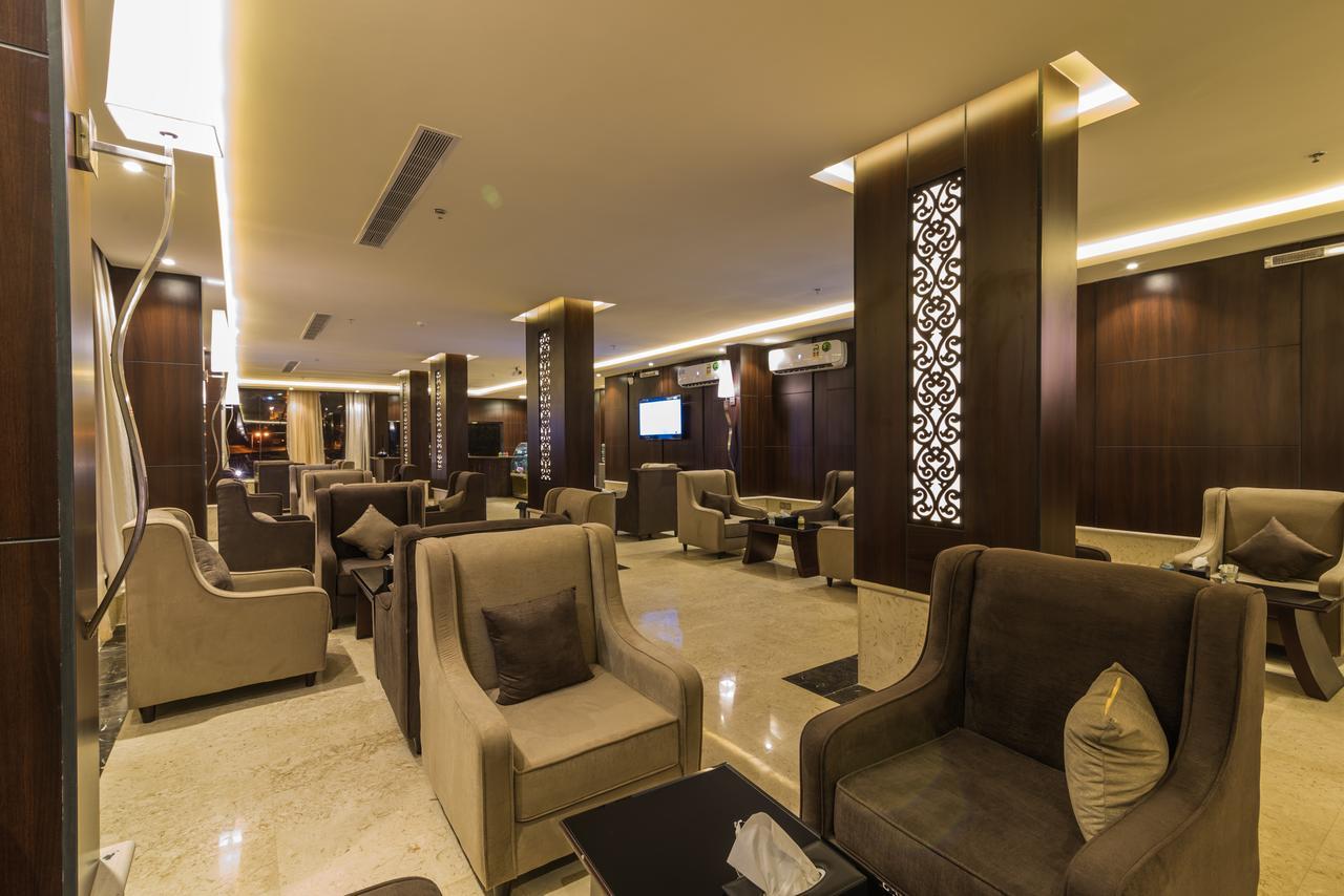 Azd Hotel Abha Exterior photo