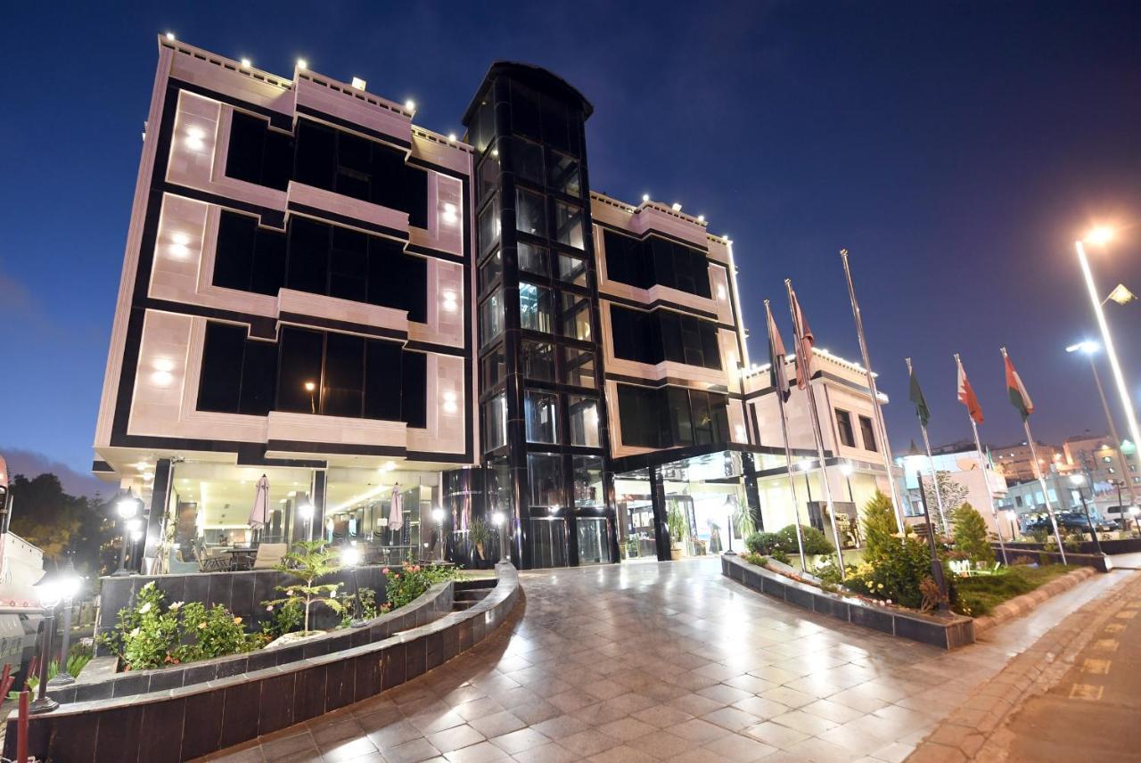 Azd Hotel Abha Exterior photo