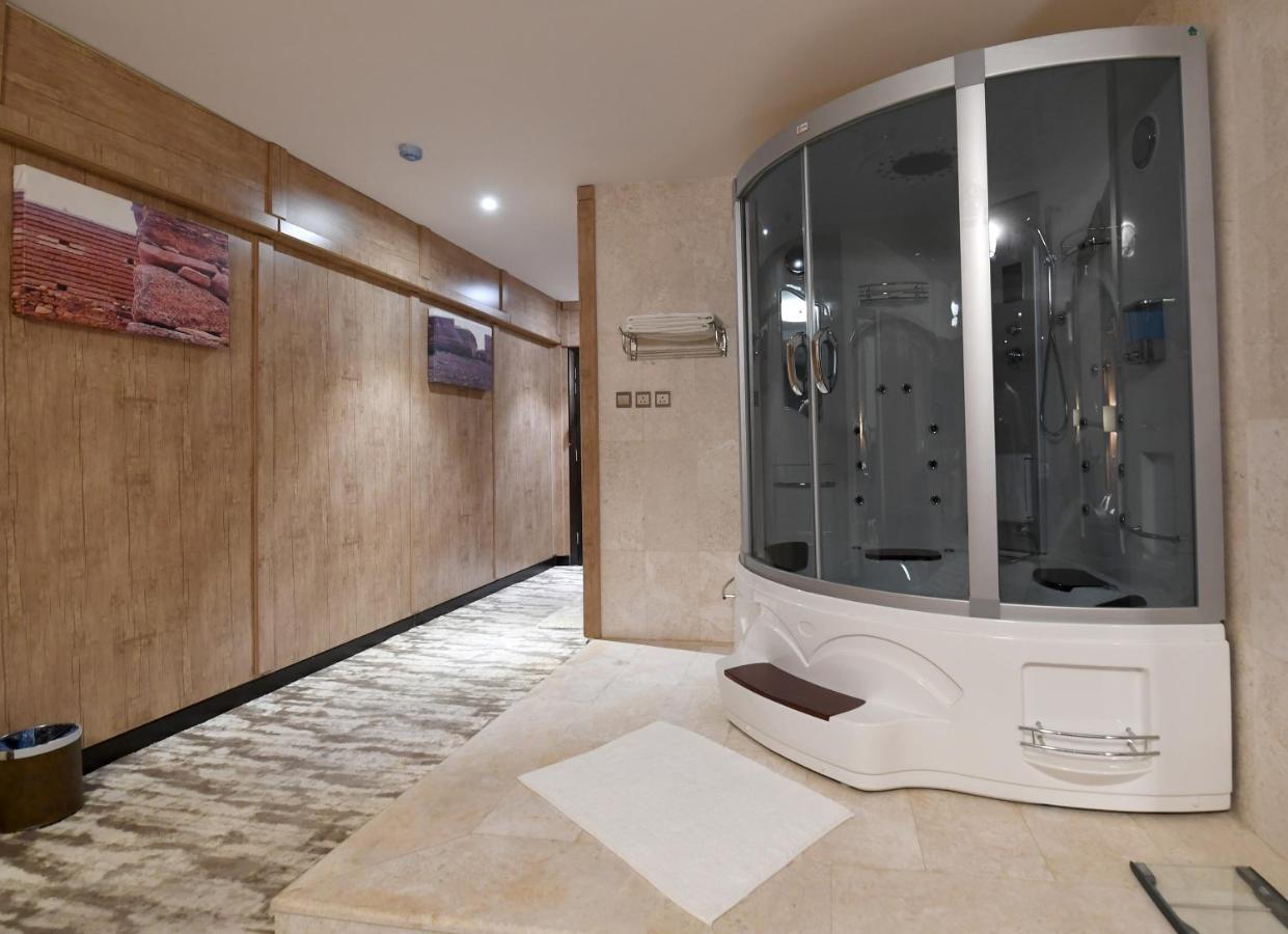 Azd Hotel Abha Exterior photo